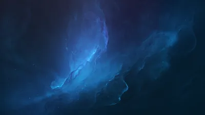 Epic Blue Wallpaper Space Wallpaper 4K 5120x2880 4k, Ultra, Hd, Pc, Desktop, Wallpaper, Showcasing, A, Blue, Sci-fi, Nebula, Deep, Red, Brown, Ultrawide