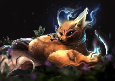 Radiant Mystical Wallpaper Animals Wallpaper 4K 1920x1359 Hd, Desktop, Wallpaper, Featuring, A, Mystical, Fox, With, Glowing, Whiskers, Ethereal, Smoke, Orange, White, Landscape, Full HD