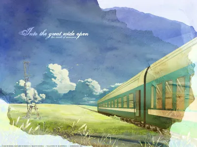 Anime Wallpaper 1598x1198 Abstract Wallpaper 4K 1598x1198 Landscape