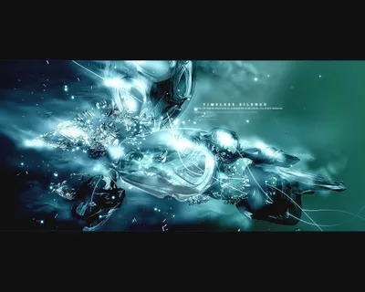 Anime Wallpaper 1278x1022 Abstract Wallpaper 4K 1278x1022 Dark Blue, Square
