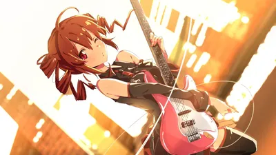 Anime Wallpaper 1598x898 Abstract Wallpaper 4K 1598x898 Ultrawide