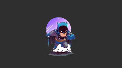 Calm Minimalist Wallpaper Minimal Wallpaper 4K 3840x2160 Hd, Minimalist, Batman, Desktop, Wallpaper, Featuring, A, Chibi-style, Comics, Against, Dark, Comic-inspired, White, Pink, Purple, Ultrawide, 4k