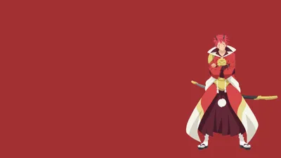 Minimalist Anime Benimaru Time Got Minimal Wallpaper 4K 4098x2304 Minimalist, 4k, Ultra, Hd, Anime, Wallpaper, Featuring, Benimaru, Time, Got, Reincarnated, Slime, Brown, Ultrawide
