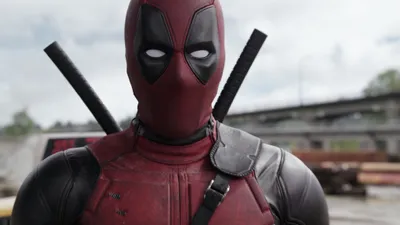 Deadpool Movie Character His Black/Dark Wallpaper 4K 2048x1152 Hd, Desktop, Wallpaper, Featuring, Deadpool, From, The, Movie, Showcasing, Character, His, Iconic, White, Ultrawide, Full HD