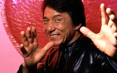 Serene Definition Wallpaper Abstract Wallpaper 4K 1920x1200 High-definition, Desktop, Wallpaper, Featuring, Jackie, Chan, Posing, With, Playful, Smile, Against, Vibrant, Red, Ultrawide, Full HD