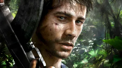 Jason Brody Video Games Wallpaper 4K 1920x1080 Hd, Pc, Desktop, Wallpaper:, Featuring, Jason, Brody, From, Video, Game, Far, Cry, Gray, Ultrawide, Full HD
