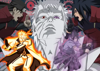 Characters Hashirama Senju Madara Uchiha Abstract Wallpaper 4K 5813x4146 Hd, Desktop, Wallpaper, Featuring, Characters, Hashirama, Senju, Madara, Uchiha, Obito, Sasuke, Naruto, White, Landscape, 4k