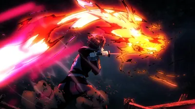 Crisp Anime Wallpaper Abstract Wallpaper 4K 1920x1080 Anime, 1920x1080, Ultrawide, Full HD