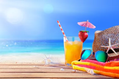 Bold Holiday Wallpaper Abstract Wallpaper 4K 9991x6665 Holiday, Sunglasses, Drink, Summer, Food, Cocktail, Hd, Desktop, White, Pink, Landscape, 4k