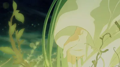 Golden Anime Wallpaper Abstract Wallpaper 4K 1920x1080 Anime, 1920x1080, Ultrawide, Full HD