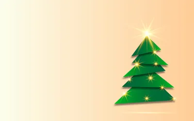 Bright Minimalist Wallpaper Minimal Wallpaper 4K 5440x3400 Minimalist, Christmas, Tree, With, Glowing, Star, And, Lights, Soft, Beige, Designed, Ultra, White, Ultrawide, 4k
