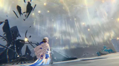 Anime 1600x900 Abstract Abstract Wallpaper 4K 1600x900 Anime, 1600x900, Ultrawide