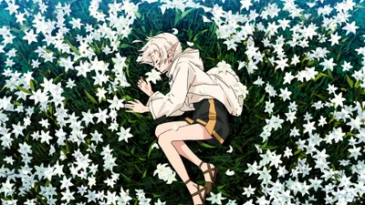 Vibrant Anime Wallpaper Abstract Wallpaper 4K 3840x2160 Anime, 3840x2160, Ultrawide, 4K