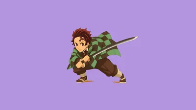 Minimalist Anime Tanjiro Kamado Minimal Wallpaper 4K 7280x4096 Minimalist, Anime, 5k, Ultra, Hd, Desktop, Wallpaper, Of, Tanjiro, Kamado, Demon, Slayer:, Gray, Ultrawide, 4k
