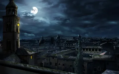 Sleek Fantasy Wallpaper Wallpaper 4K, World category