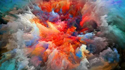Anime Wallpaper 1364x766 Abstract Wallpaper 4K 1364x766 Ultrawide