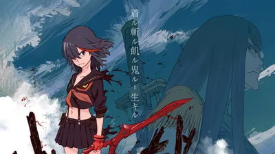 Anime Wallpaper 1951x1097 Abstract Wallpaper 4K 1951x1097 Full HD, Ultrawide