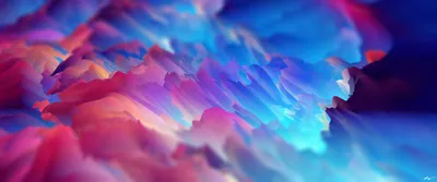 Sleek Vibrant Wallpaper Wallpaper 4K, Abstract category