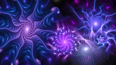 Vivid Abstract Wallpaper Wallpaper 4K, Abstract category