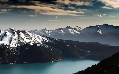 Mountain Erminia Heavner Nature Wallpaper 4K 2560x1600