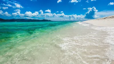 Ocean Nature Nature Wallpaper 4K 3840x2160