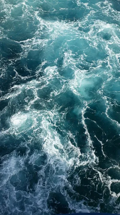 Ocean Com Nature Nature Wallpaper 4K 1080x1920