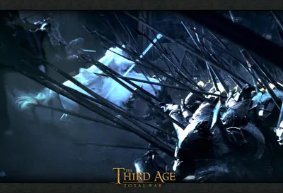 Video Game Third Age Total Wallpaper 4K, Games category