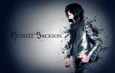 Michael Jackson Silver Jacket Dark Wallpaper 4K, Black/Dark category