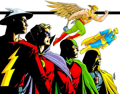 Comic Justice Society America Abstract Wallpaper 4K 2048x1610 Comic, Justice, Society, Of, America, Hd, Desktop, Wallpaper, Black, White, Red, Square, Full HD