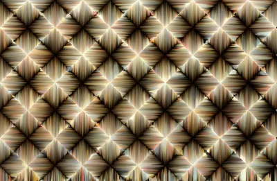 Abstract Square Repeating Wallpaper 4K, Space category