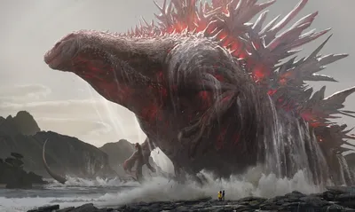 Epic Colossal Wallpaper Wallpaper 4K, Fantasy category