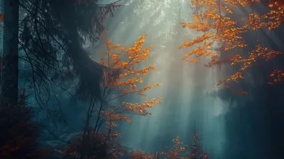 Epic Forest Wallpaper Nature Wallpaper 4K 3840x2160