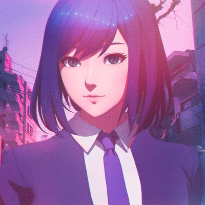 Anime 2704x2704 Abstract Abstract Wallpaper 4K 2704x2704 Anime, 2704x2704, Square, QHD