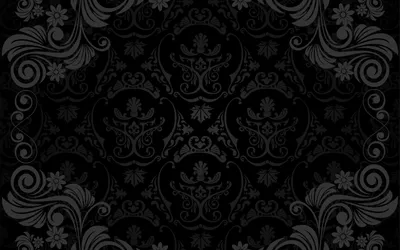 Sleek Abstract Wallpaper Wallpaper 4K, Black/Dark category
