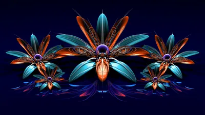 Calm Abstract Wallpaper Wallpaper 4K, Abstract category