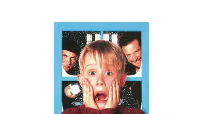 Home Alone Original Motion Soundtrack Abstract Wallpaper 4K 1920x1080 Home, Alone, (1990), Original, Motion, Picture, Soundtrack, Cover, White, Gray, Ultrawide, Full HD