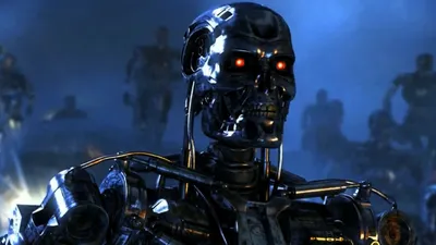 Radiant Definition Wallpaper Technology Wallpaper 4K 1920x1080 A, High-definition, Desktop, Wallpaper, Featuring, Close-up, Of, Menacing, Robotic, Skull, Terminator, Genisys, Pink, Ultrawide, Full HD