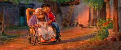 Radiant Movie Wallpaper Abstract Wallpaper 4K 8000x3350 Hd, Desktop, Wallpaper, And, Background, From, The, Movie, Coco, Featuring, Boy, Affectionately, Brown, Orange, Ultrawide, 4k