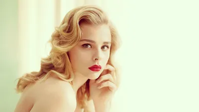 Vivid Celebrity Wallpaper Abstract Wallpaper 4K 1920x1080 Hd, Desktop, Wallpaper, Featuring, Celebrity, Chloë, Grace, Moretz, Soft, Lighting, Highlighting, White, Ultrawide, Full HD