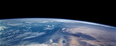 Breathtaking Earth Space Space Wallpaper 4K 2560x1024 A, Breathtaking, View, Of, Earth, From, Space, Showcasing, Planet, 039, Curvature, Vast, Gray, Brown, Ultrawide, QHD