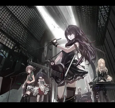 Golden Girl Wallpaper Abstract Wallpaper 4K 1920x1810 Hd, Desktop, Wallpaper, Featuring, The, Girl, Band, From, Anime, K-on!, Characters, Ritsu, White, Gray, Square, Full HD
