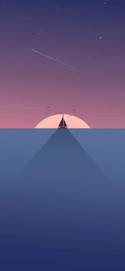 Aesthetic Minimalist Iphone Michaell53 Minimal Wallpaper 4K 1242x2688