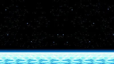 Vibrant Pixel Wallpaper Wallpaper 4K, Space category