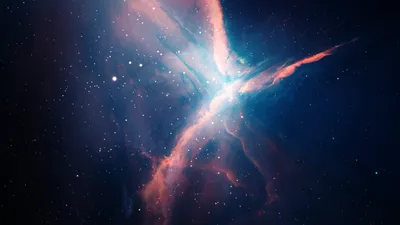 Sci Eden Nebula Space Vibrant Space Wallpaper 4K 5120x2880 Hd, Desktop, Wallpaper, Of, The, Sci-fi, Eden, Nebula, Space, Showcasing, Vibrant, Interstellar, Gray, Ultrawide, 4k