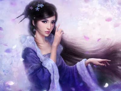 Captivating Fantasy Themed Wallpaper 4K, Fantasy category
