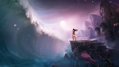 Anime Wallpaper 1918x1078 Abstract Wallpaper 4K 1918x1078 Ultrawide