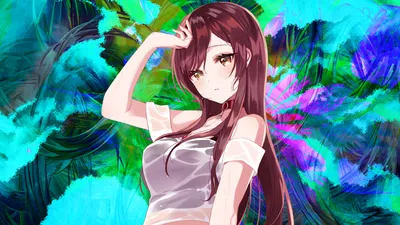 Moody Anime Wallpaper Abstract Wallpaper 4K 1920x1080 Anime, 1920x1080, Ultrawide, Full HD
