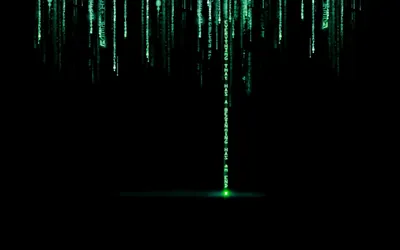 Calm Dark Wallpaper Technology Wallpaper 4K 1920x1200 Hd, Pc, Desktop, Wallpaper, Featuring, Dark, Emo-inspired, Vertical, Streams, Green, Code, Cascading, Black, Ultrawide, Full HD