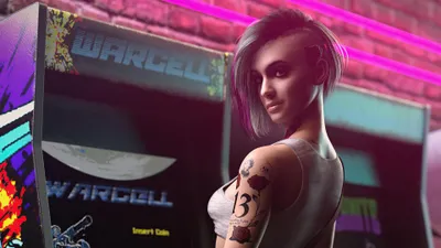 Judy Alvarez Cyberpunk Games Games Wallpaper 4K 3840x2160