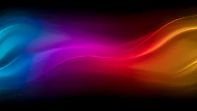 Dark Abstract Wallpaper Abstract Wallpaper 4K 3840x2160 4k, Ultra, Hd, Abstract, Color, Waves, Pc, Desktop, Flowing, Cyan, Magenta, Red, Brown, Ultrawide
